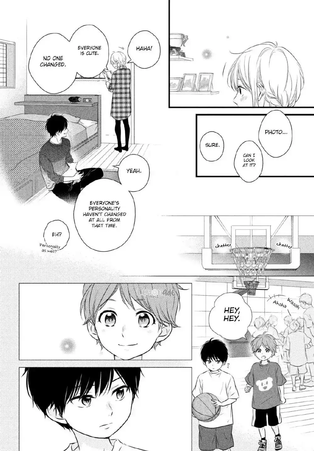 Haru Matsu Bokura Chapter 35 19